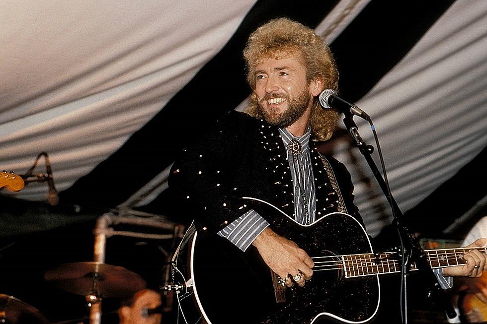 Here’s Why Keith Whitley’s ‘Miami, My Amy’ is Trending on TikTok