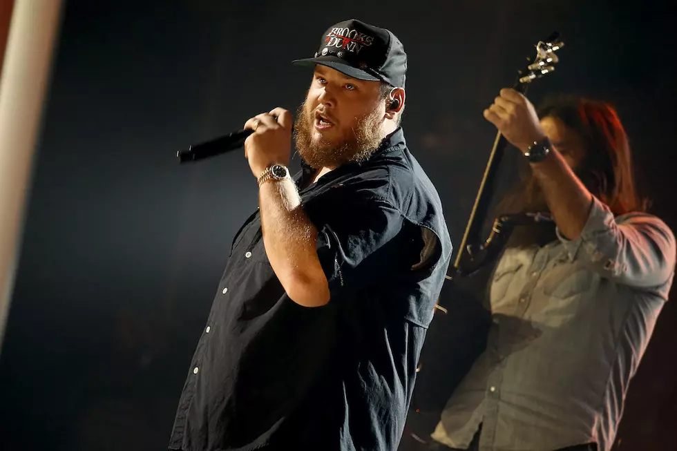 Top 10 Luke Combs Collaborations
