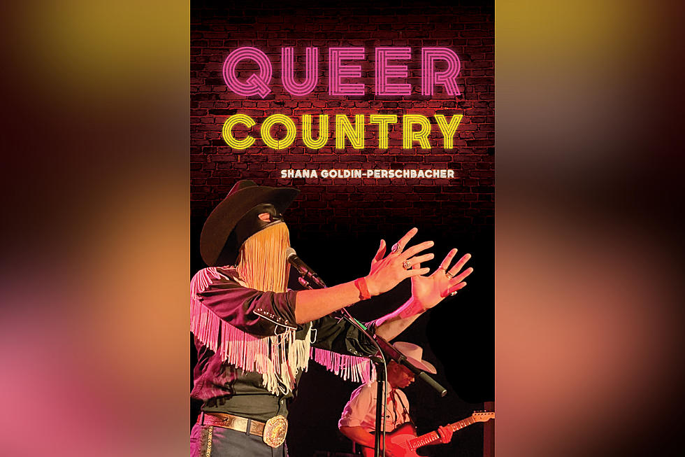 New Book 'Queer Country' Gives Needed Perspective on the Genre
