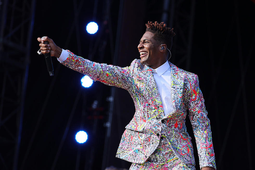 Jon Batiste's 'Cry' Wins Best American Roots Song at 2022 Grammys