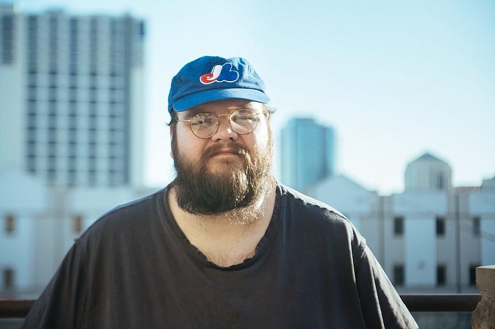 John Moreland Shares New Single 'Ugly Faces' from Upcoming LP
