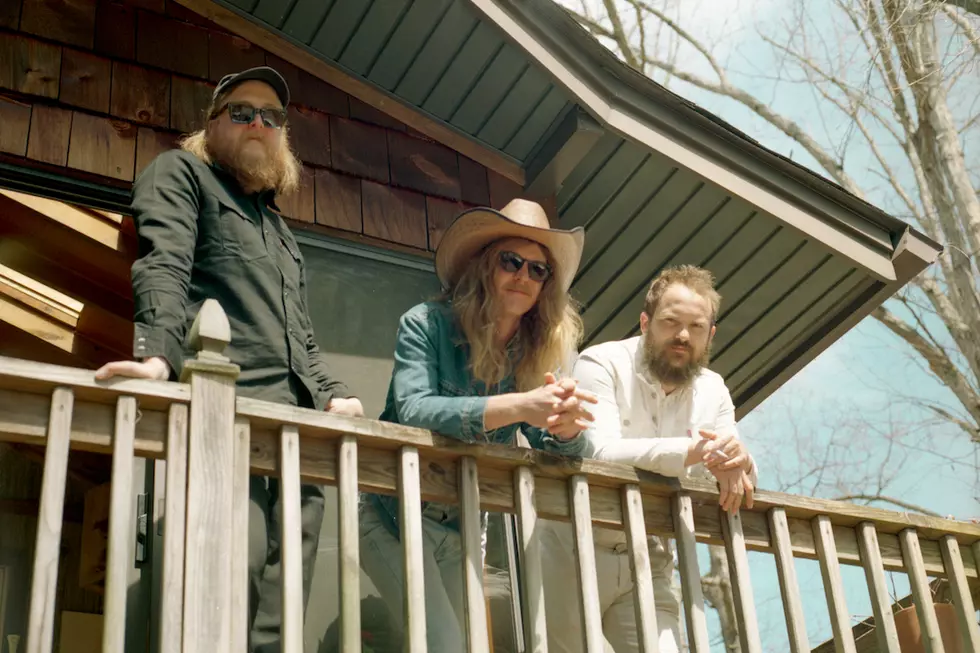 Teddy & The Rough Riders Find Respite in 'Livin' in the Woods'