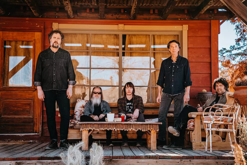 Drive-By Truckers Show Staying Power With 'Welcome 2 Club XIII'