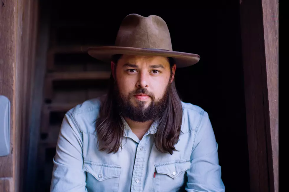 Hear Caleb Caudle's Slice-of-Life Story-Song 'Crazy Wayne'
