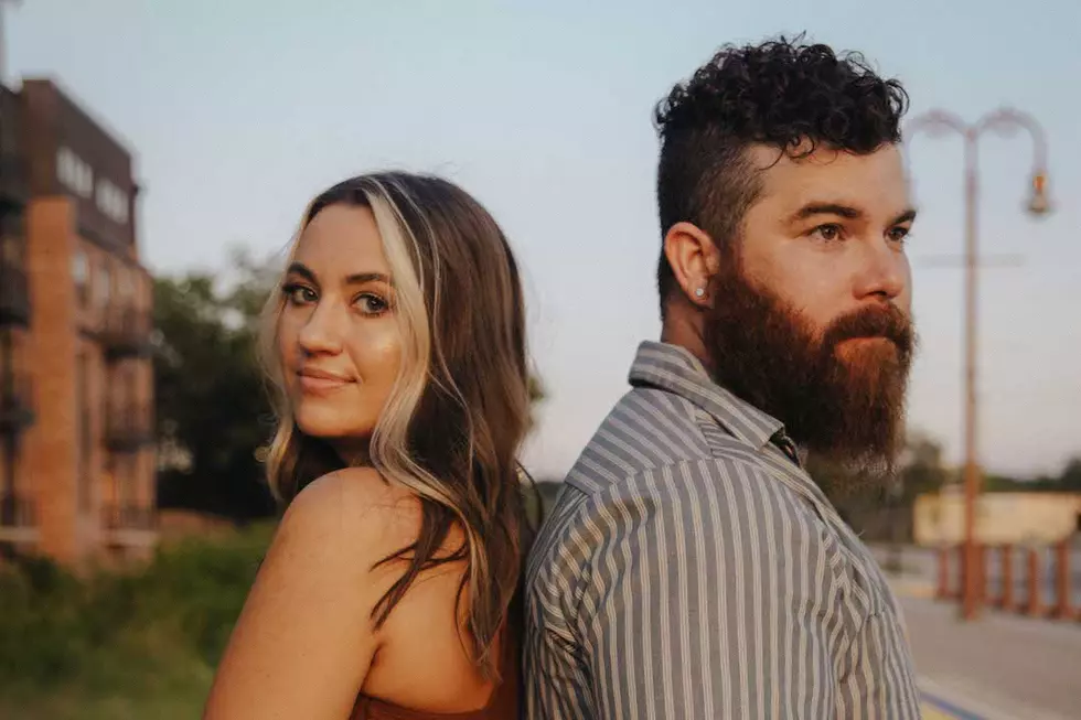 Lexie Hayden and Jason Nix Search for a Fresh Start in ‘Breaking Up’ [VIDEO PREMIERE]