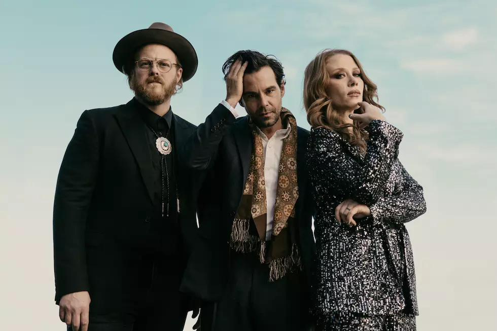 The Lone Bellow Announce New Album 'Love Songs For Losers'