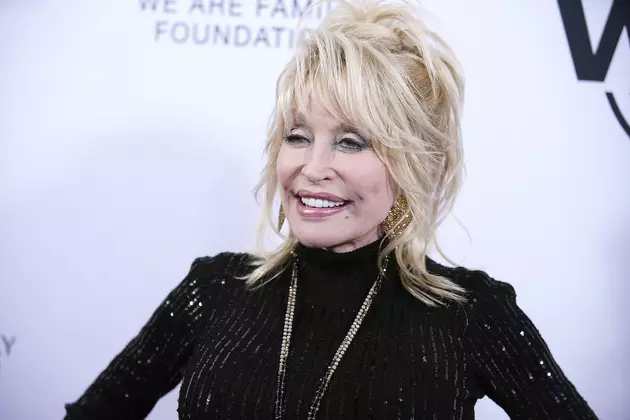 Dolly Parton Awarded $100 Million Courage and Civility Award by Jeff Bezos