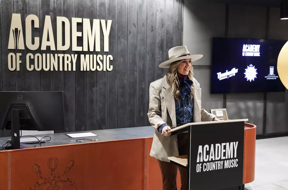 Lainey Wilson, Parker McCollum Help Unveil Academy of Country Music’s New Nashville Headquarters
