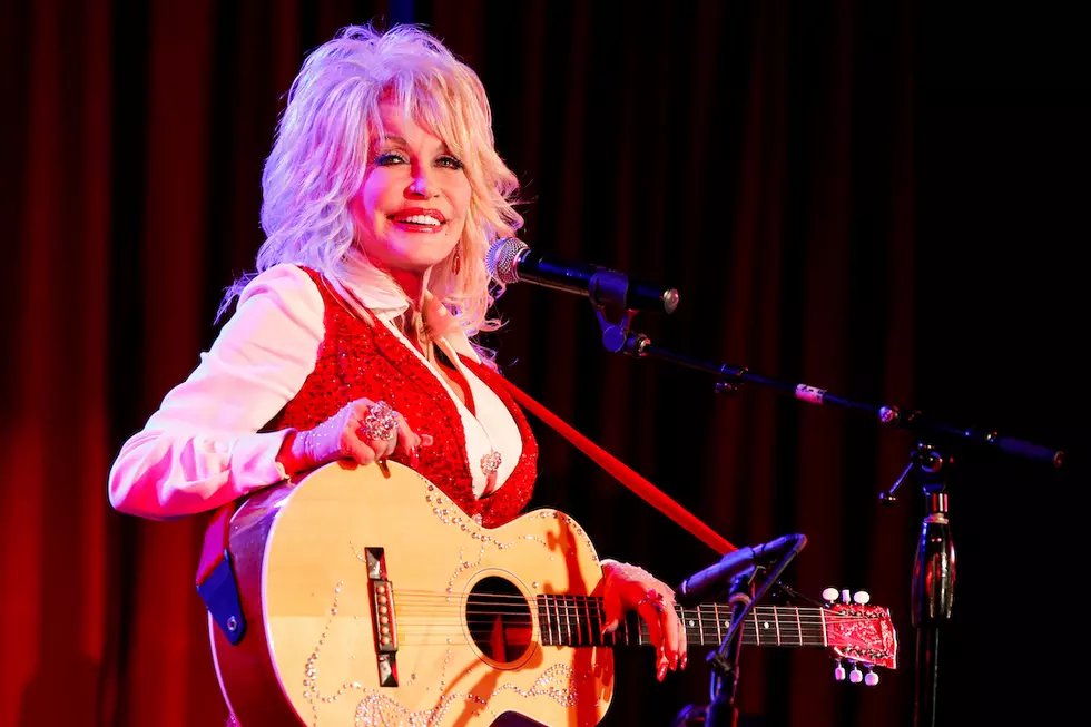 Dolly Parton Joins an All-Star Gang of Legends For 'Gonna Be You'