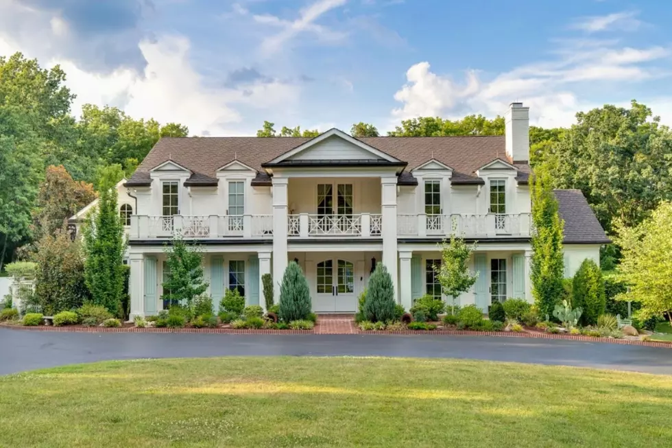 John Prine’s $5 Million Nashville Home Is Up for Sale [PHOTOS]