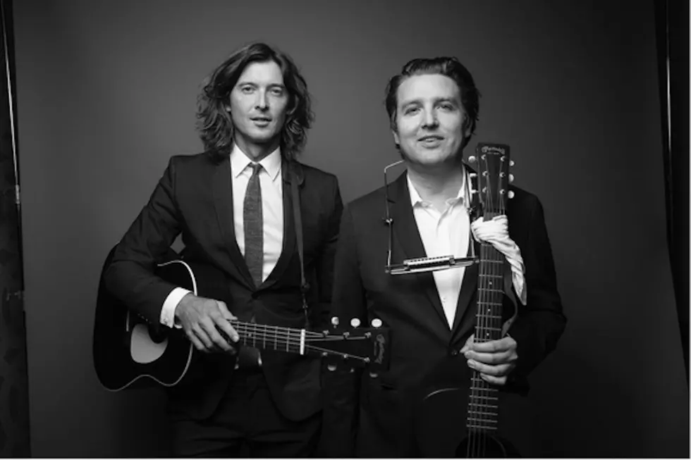 The Milk Carton Kids Announce New Album, Share 'When You're Gone'