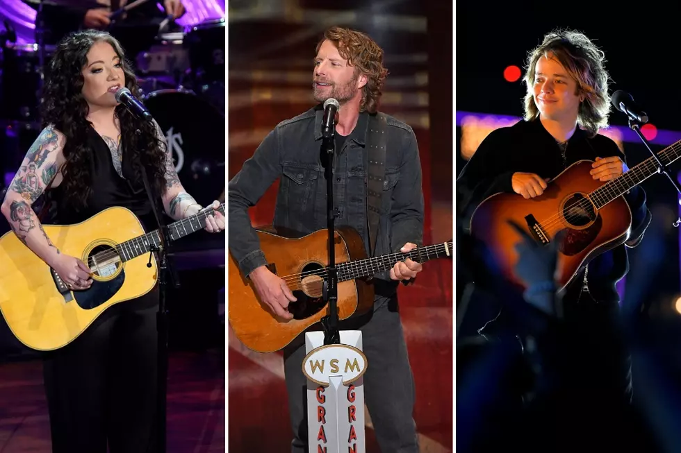 Dierks Bentley's New Album Features Billy Strings, Ashley McBryde