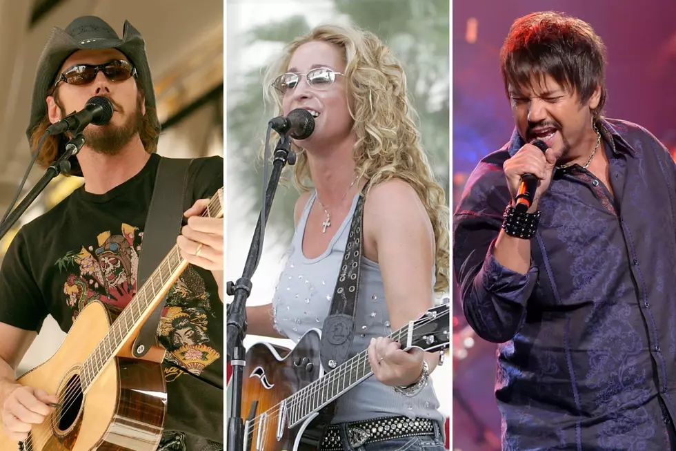 10 Country Hits From 2003 You Might Have Forgotten