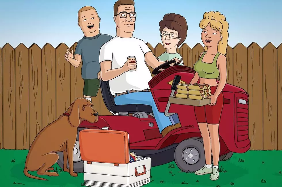 After Years of Talk, 'King of the Hill' is Coming Back