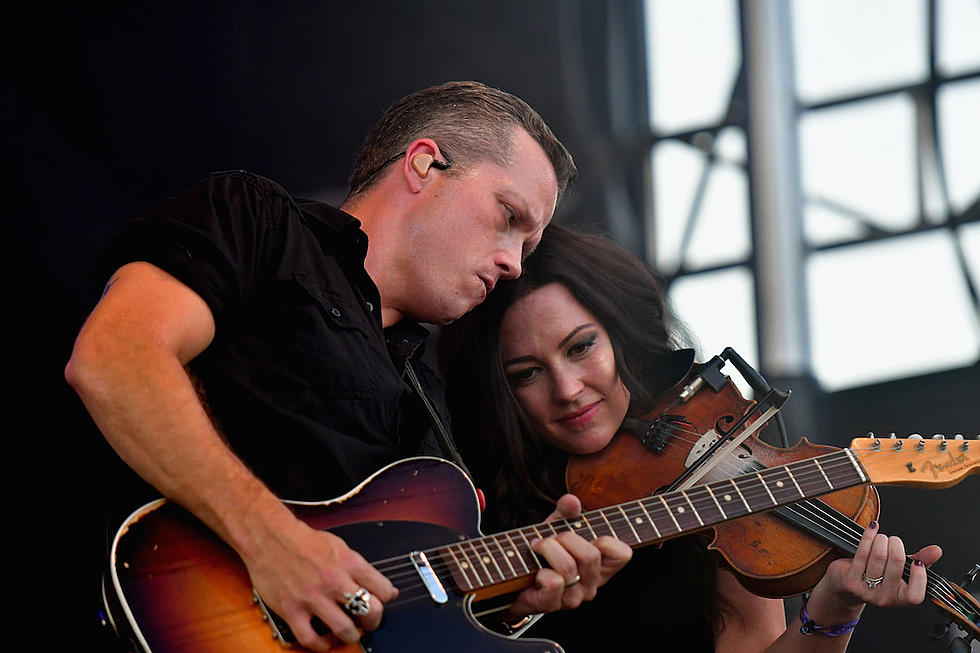 Jason Isbell and Amanda Shires Share Sweet Tributes on 10th Wedding Anniversary