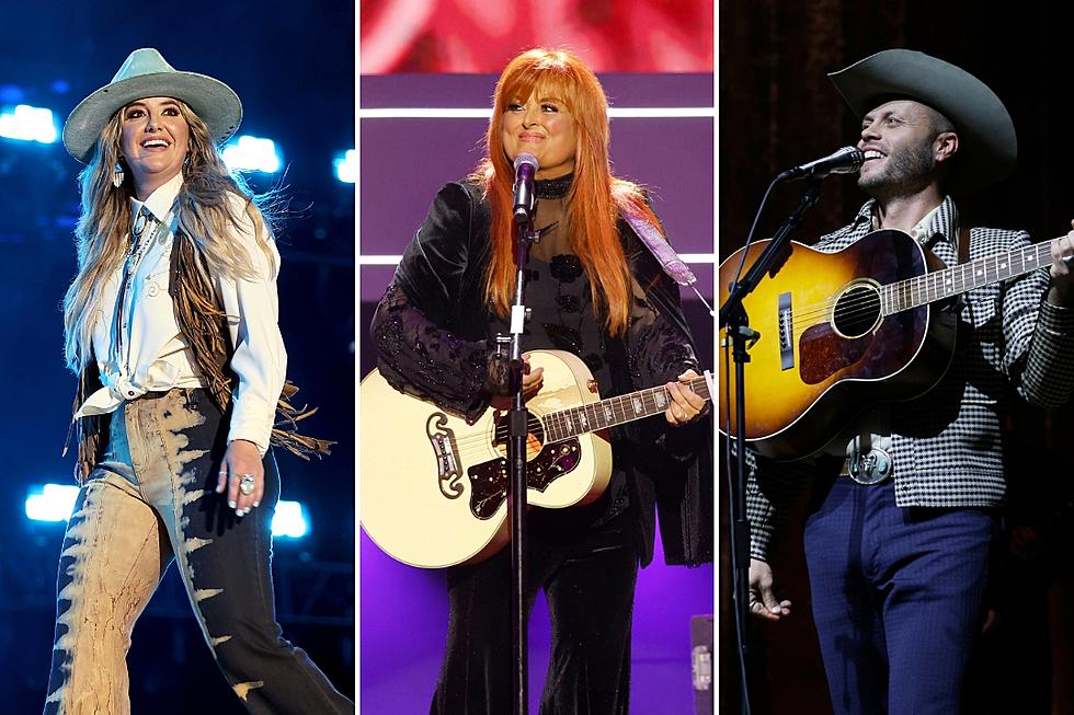 2023 CMT Music Awards Nominees Revealed
