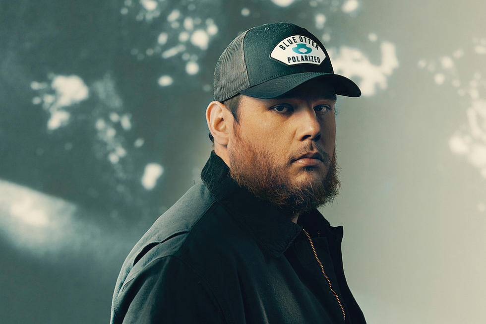 Luke Combs Looks Back at His Lucky Streak in ‘5 Leaf Clover’