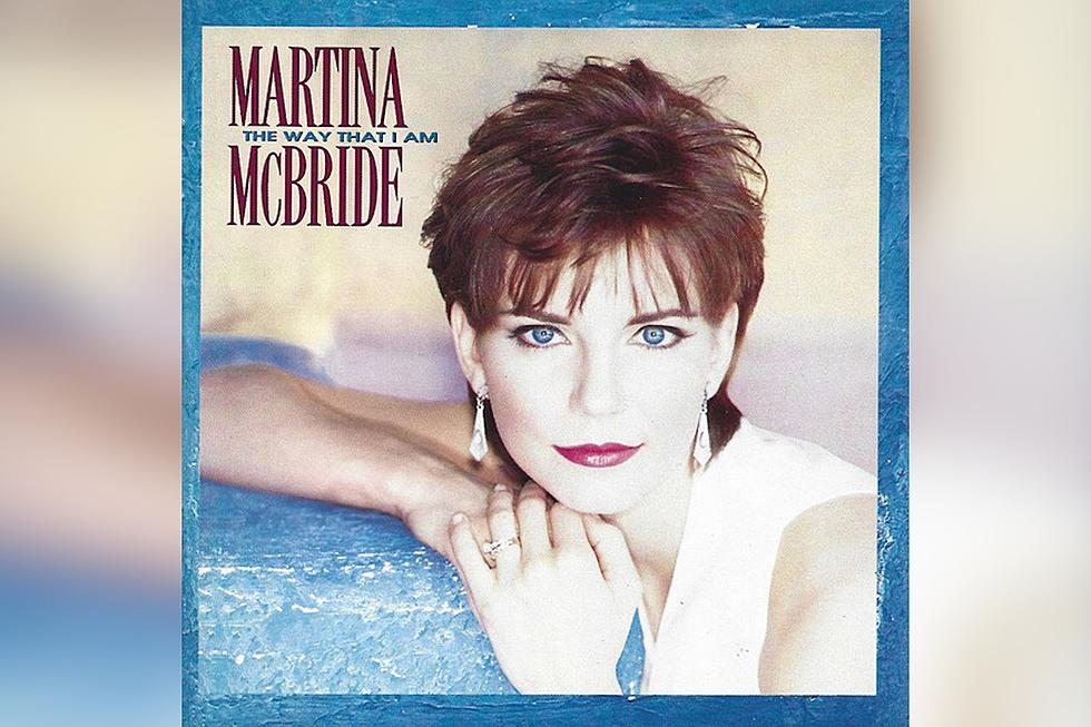 Classic Albums Revisited: Martina McBride Breaks Through With &#8216;The Way That I Am&#8217;