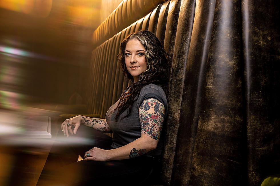 Ashley McBryde Takes Her Own Path in New Track ‘The Devil I Know’ [LISTEN]