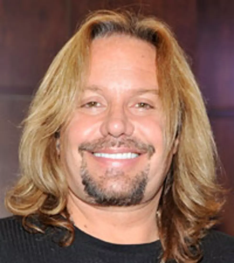 Vince Neil Appearing on &#8216;Skating With the Stars&#8217;
