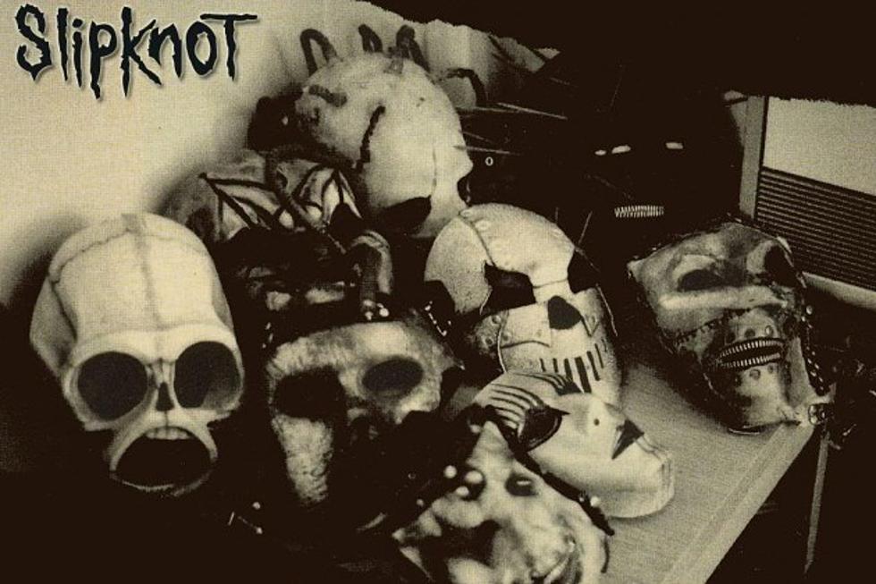 Slipknot Masks: Throughout the Years (PHOTO GALLERY)