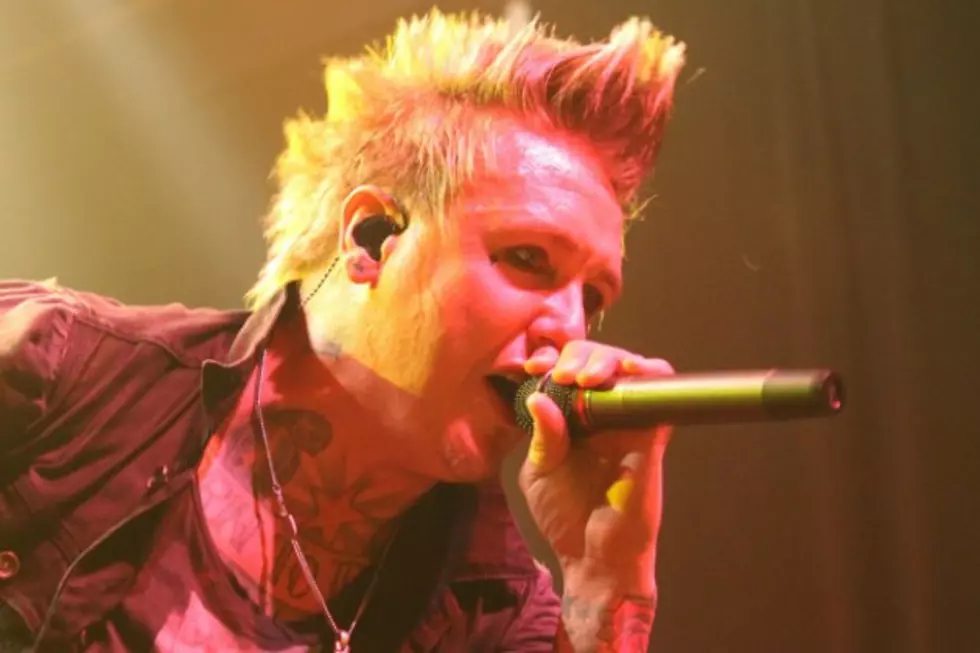 Papa Roach’s Jacoby Shaddix Addresses Disappointed South American Fans