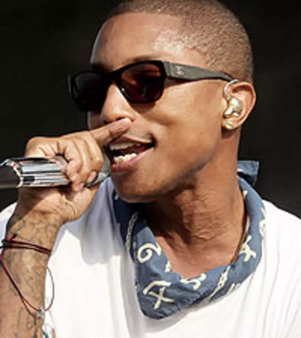 Pharrell Says &#8216;Despicable Me&#8217; Influenced New N.E.R.D. Album