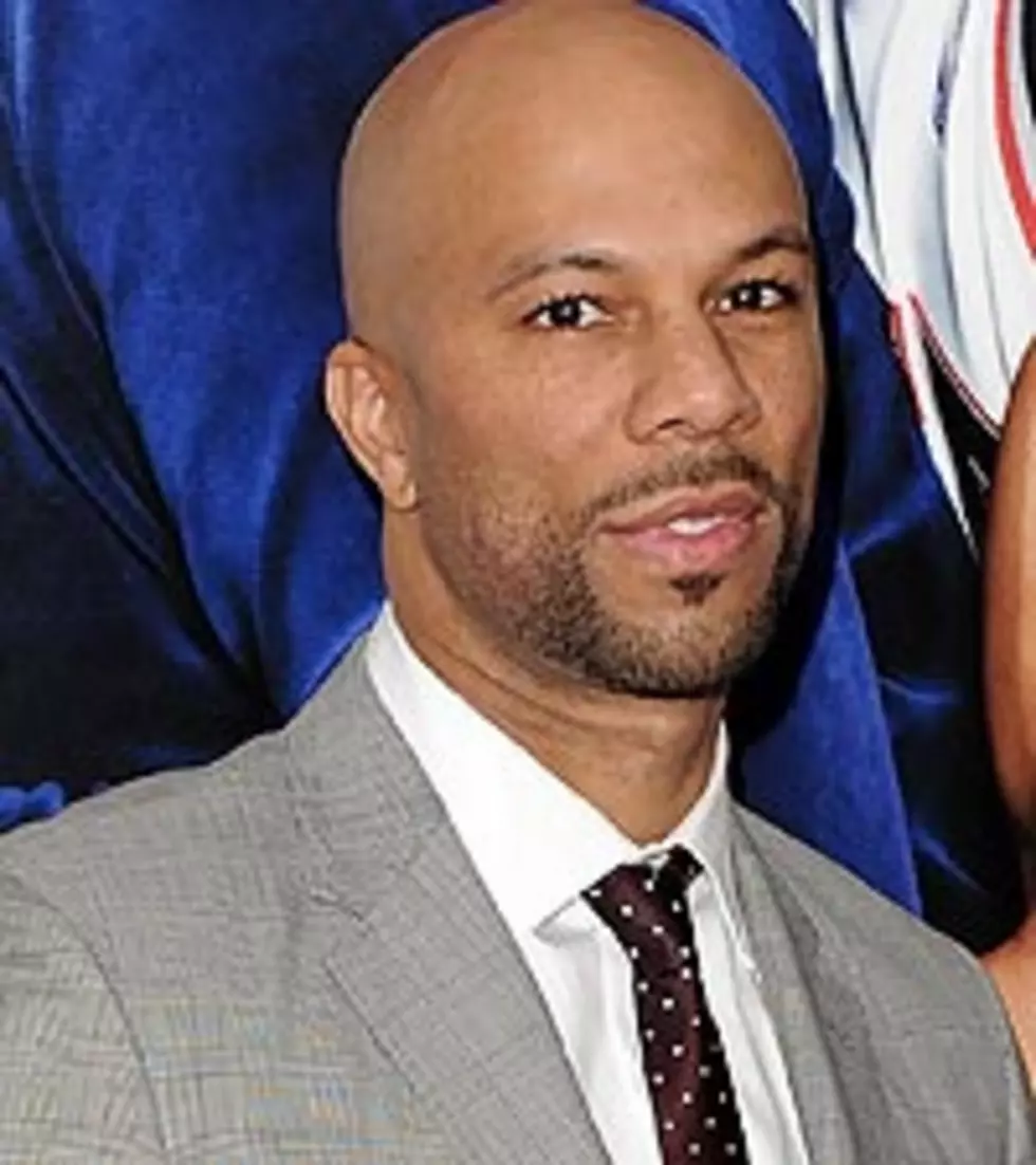 Common, Dorrough and Kevin Liles Rally for Education