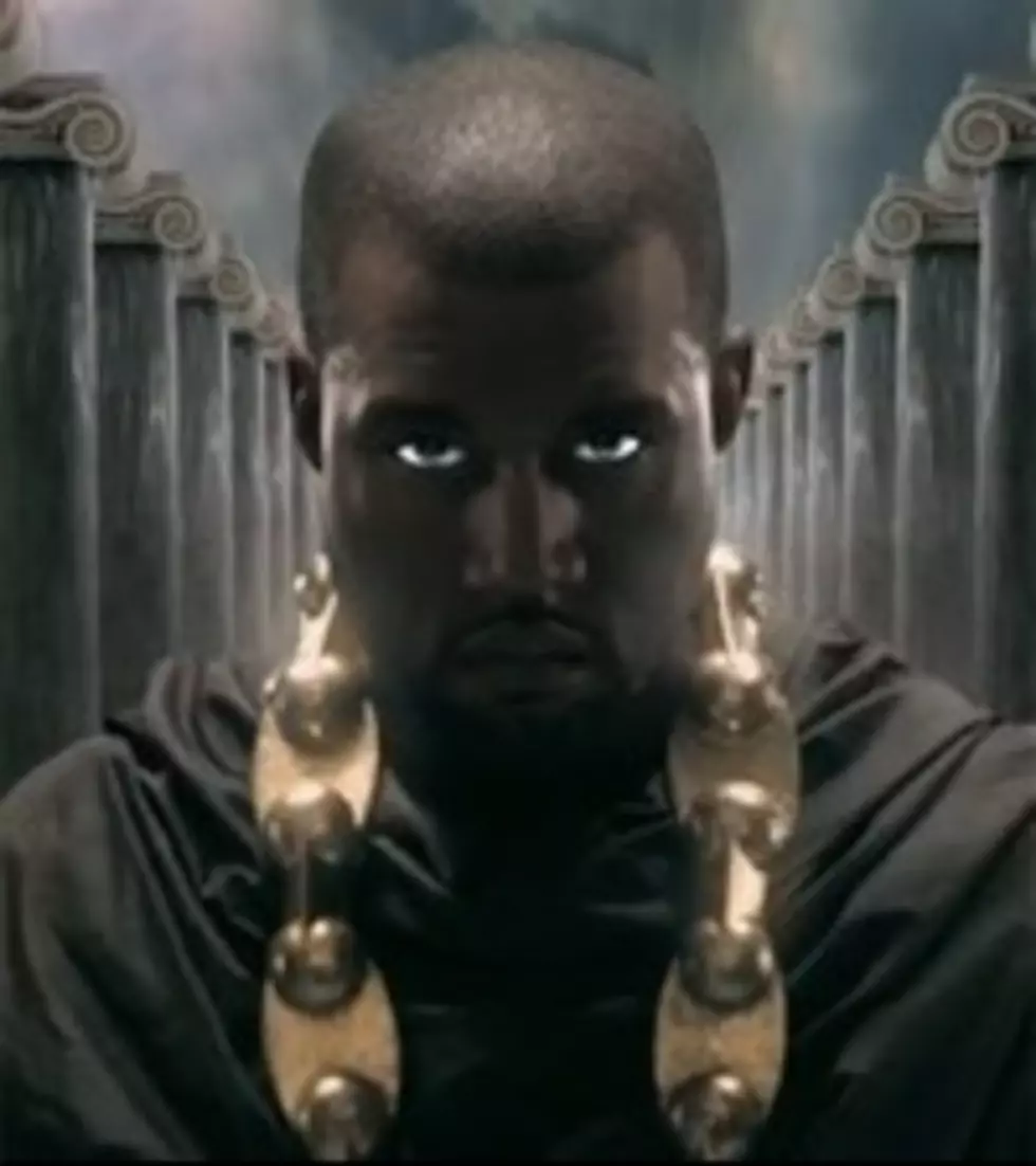Kanye’s ‘Power’ Video Spoofed