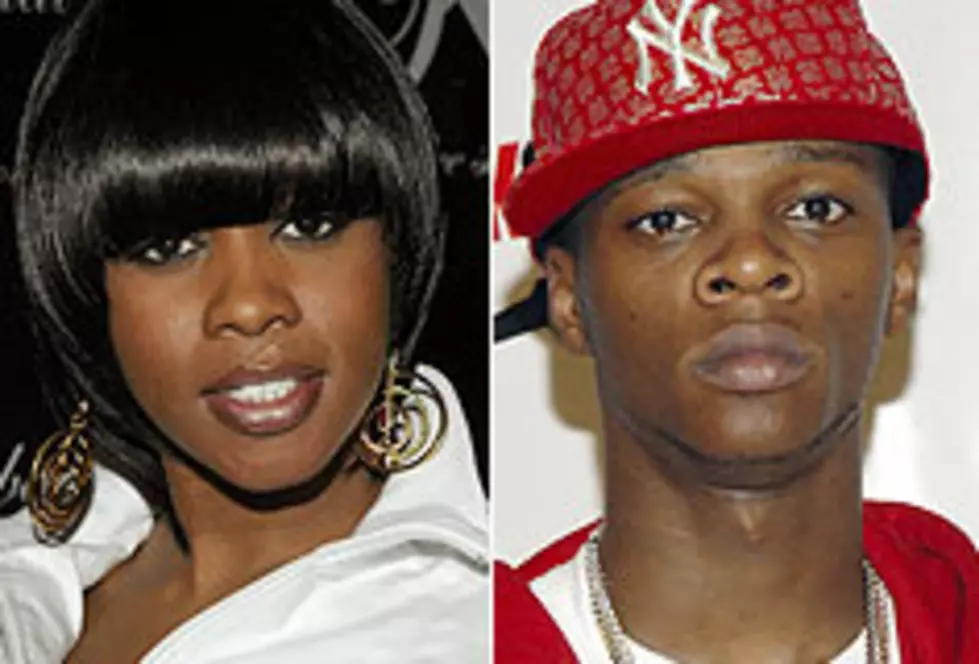 Remy Ma Creating Album With Papoose From Prison