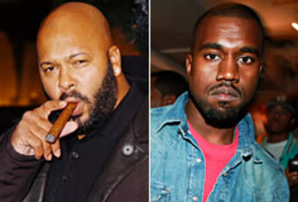 Kanye and Suge Knight Will Likely Face Off in Court