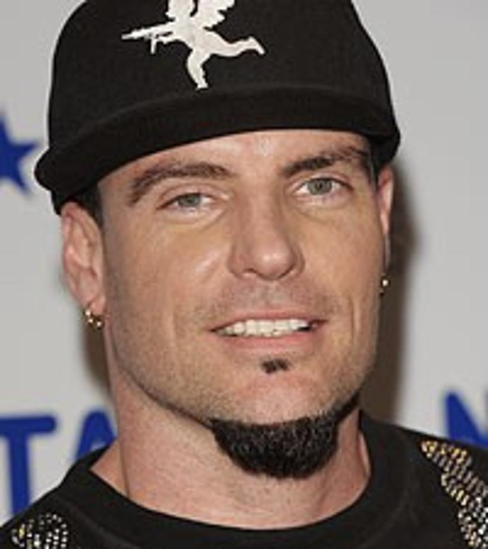 Vanilla Ice Lands Home Repair Reality Show