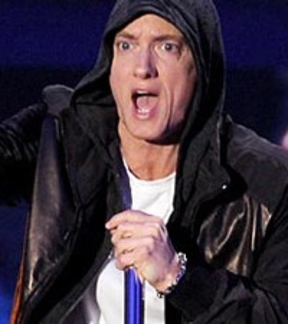 Eminem Wins Best Male Artist and Best Hip-Hop Video at VMAs