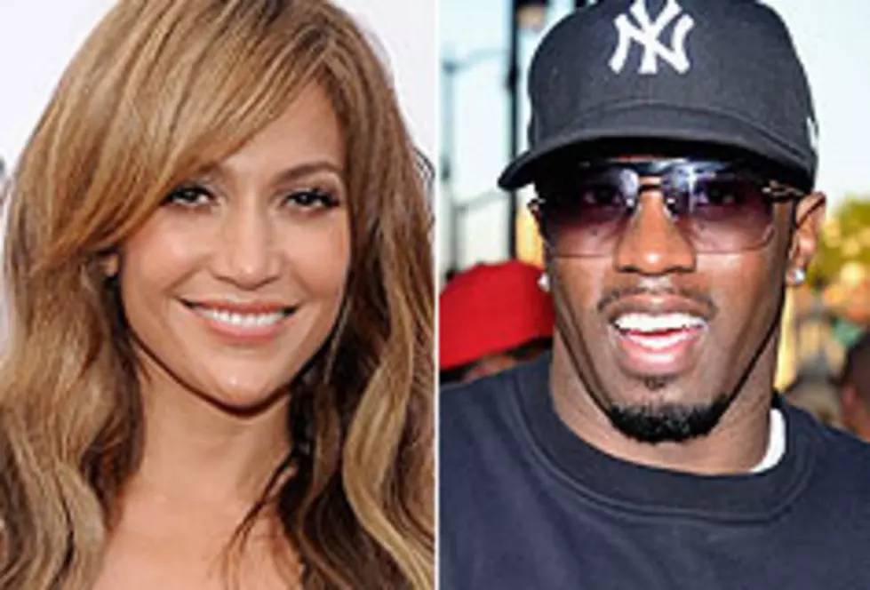 Diddy and J.Lo Team Up for Macy&#8217;s Ad