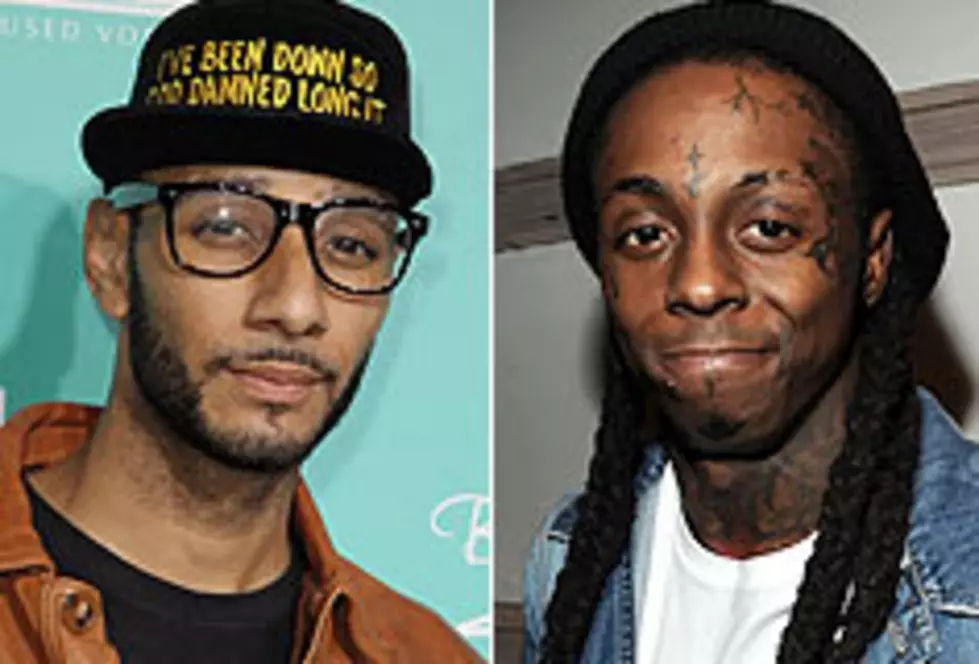 Lil Wayne, Swizz Beatz Record Spin-Off to Eminem’s ‘Stan’