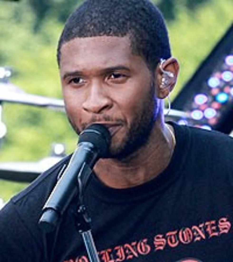 Usher Kicks Off OMG Tour in November