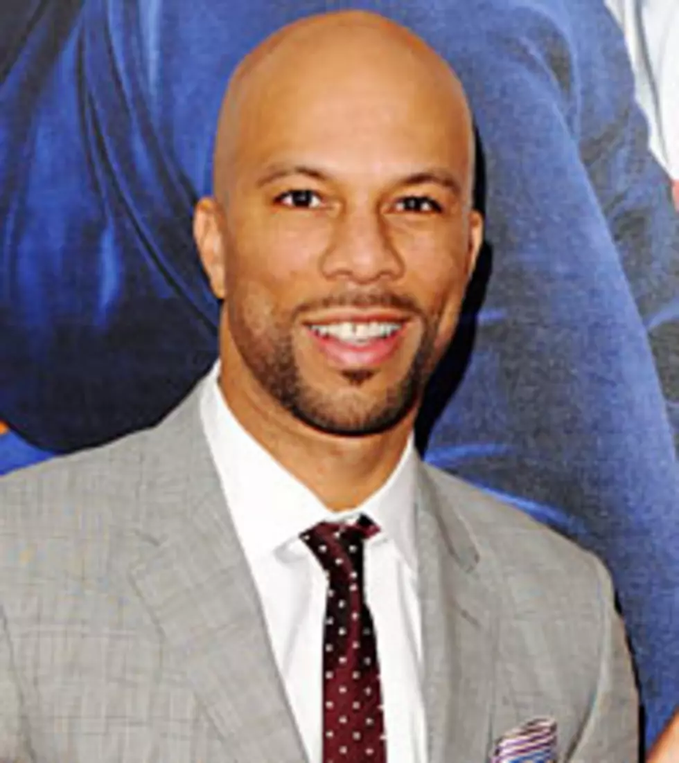 Common to Join President Obama at Chicago Rally