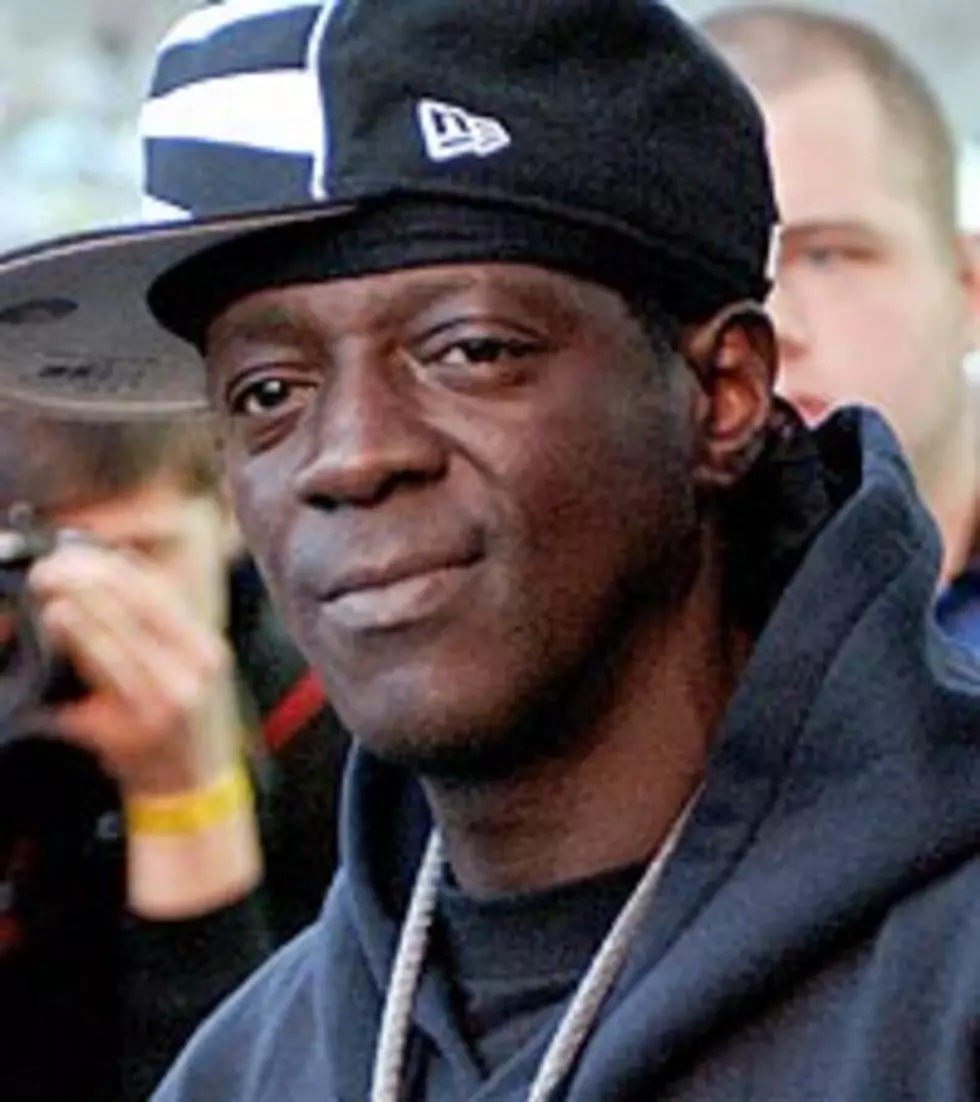 Flavor Flav Opens His Own Fried Chicken Chain