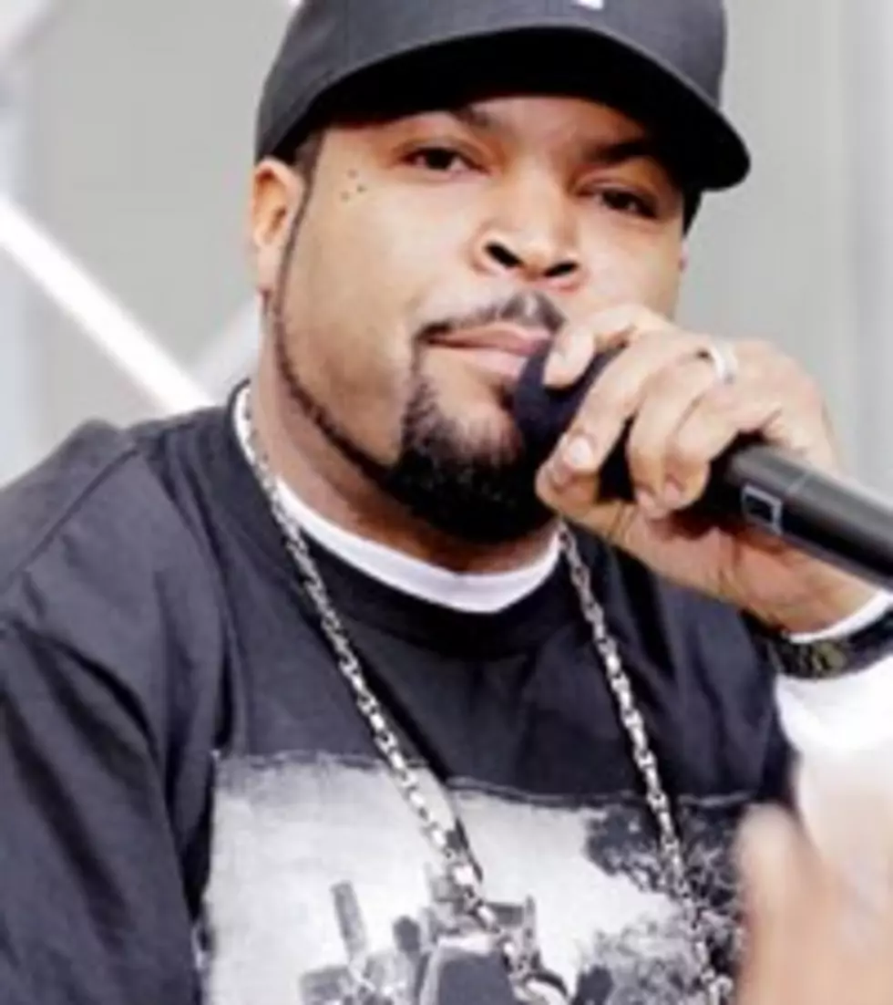 Ice Cube Surprises at Hennessy Artistry Concert in L.A.