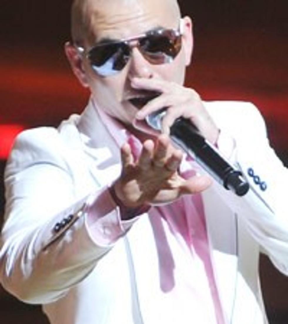Pitbull to Perform at Lebron James’ Debut Miami Heat Game
