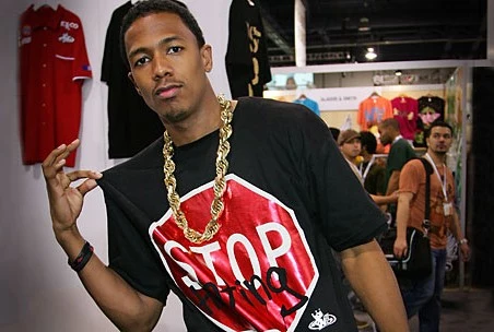 Nick Cannon in PNB Nation