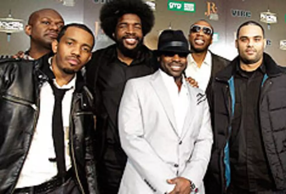 The Roots, Mary J. Blige and Ronald Isley Dominate at Hennessy Artistry Finale