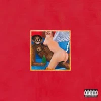 Kanye West, 'My Beautiful Dark Twisted Fantasy'