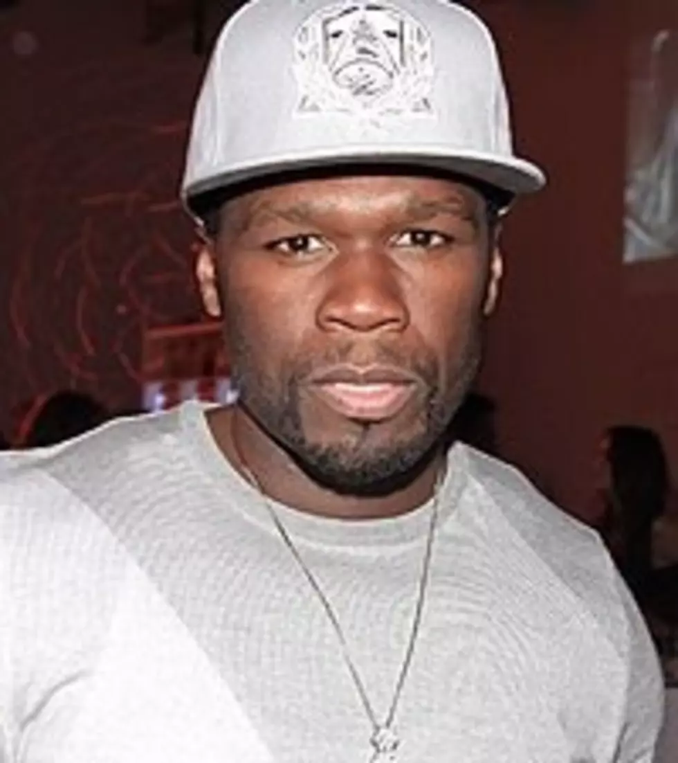 50 Cent Being Sued for &#8216;Before I Self-Destruct&#8217;
