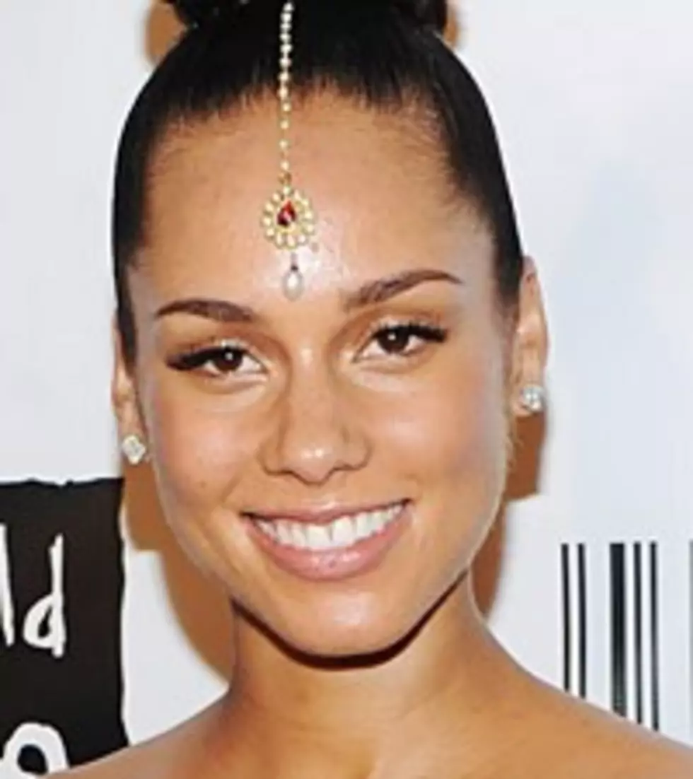 Alicia Keys Digitally Kills Off Celebrities for Charity