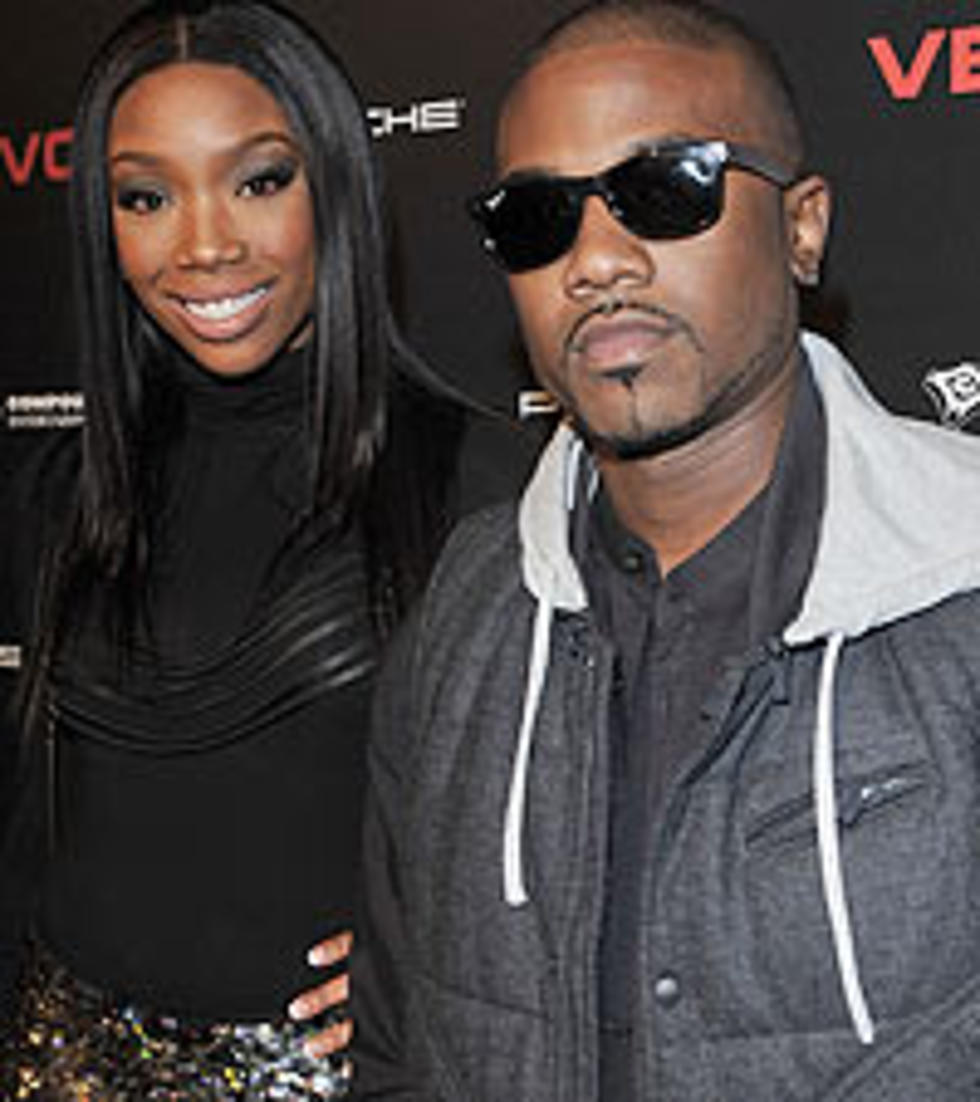 Brandy and Ray J Release New Song With Their Dad