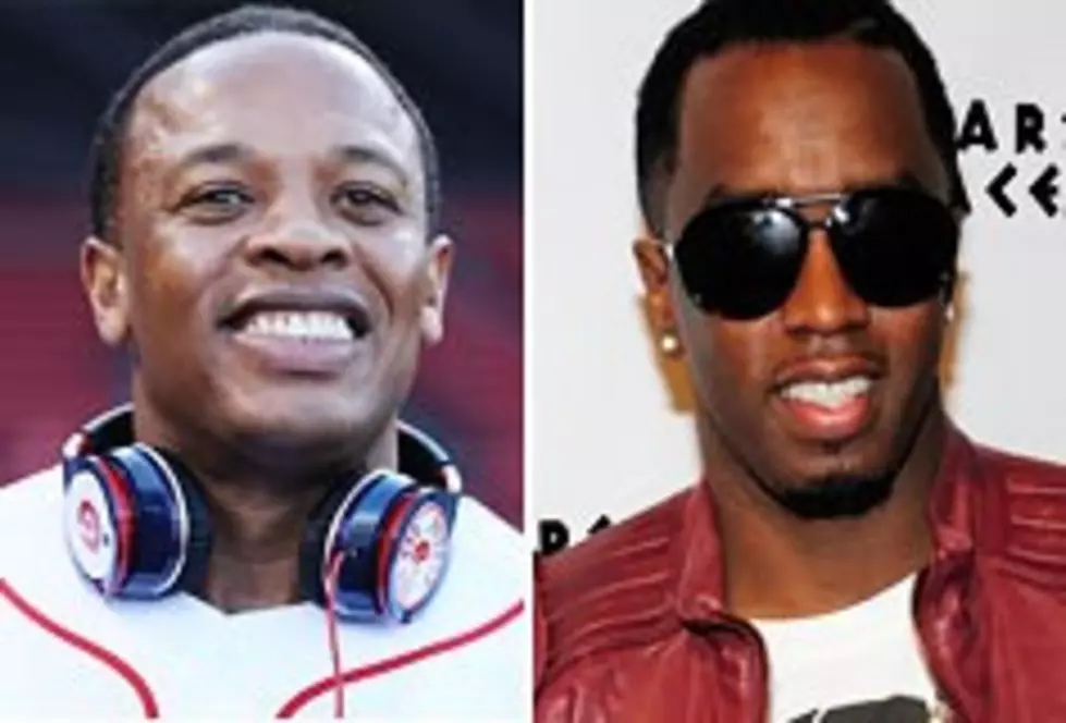 Diddy, Dr. Dre Champion &#8216;America&#8217;s Hottest Brands&#8217;