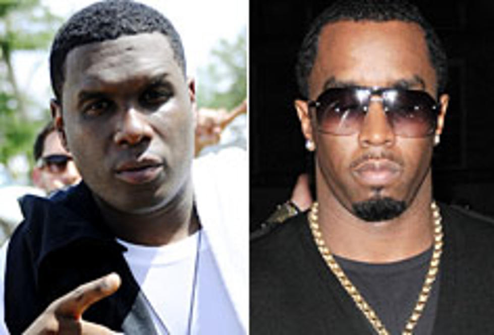 Jay Electronica and Diddy Feud on Twitter