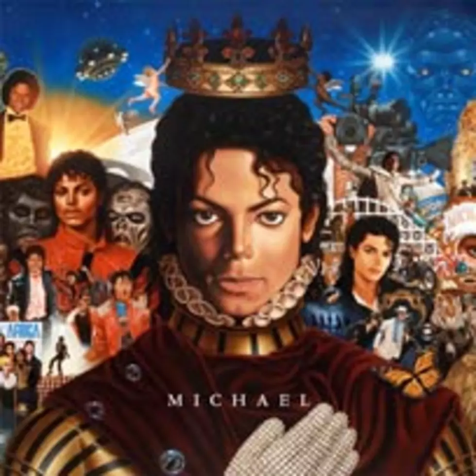 &#8216;Michael&#8217; Jackson Posthumous Album Arrives Dec. 14