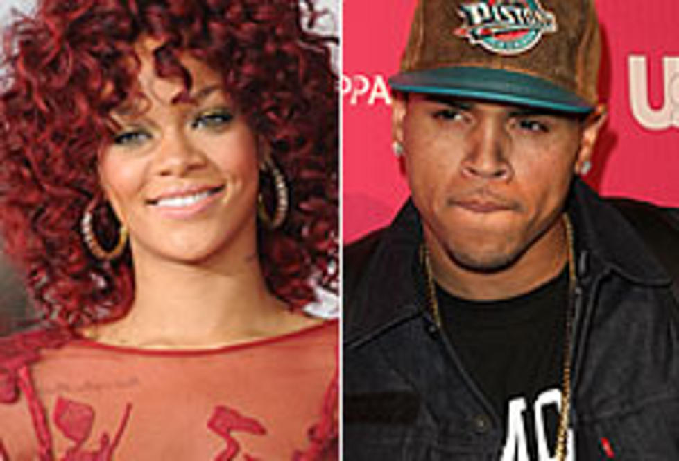 Rihanna and Chris Brown Tweet About Abuse Incident
